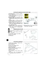 Предварительный просмотр 56 страницы Angelo Po 090FT1G Use And Installation  Manual