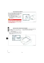 Предварительный просмотр 60 страницы Angelo Po 090FT1G Use And Installation  Manual