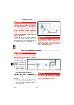 Предварительный просмотр 70 страницы Angelo Po 090FT1G Use And Installation  Manual