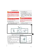 Предварительный просмотр 71 страницы Angelo Po 090FT1G Use And Installation  Manual