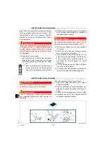 Предварительный просмотр 88 страницы Angelo Po 090FT1G Use And Installation  Manual