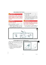 Предварительный просмотр 95 страницы Angelo Po 090FT1G Use And Installation  Manual