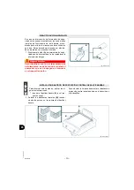 Предварительный просмотр 108 страницы Angelo Po 090FT1G Use And Installation  Manual