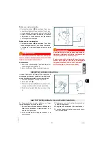 Предварительный просмотр 11 страницы Angelo Po 091CP1E Use And Installation  Manual