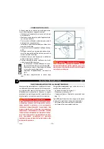 Предварительный просмотр 12 страницы Angelo Po 091CP1E Use And Installation  Manual