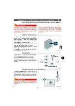 Предварительный просмотр 15 страницы Angelo Po 091CP1E Use And Installation  Manual