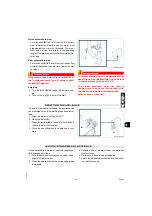 Предварительный просмотр 29 страницы Angelo Po 091CP1E Use And Installation  Manual