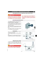 Предварительный просмотр 33 страницы Angelo Po 091CP1E Use And Installation  Manual