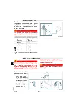 Предварительный просмотр 36 страницы Angelo Po 091CP1E Use And Installation  Manual