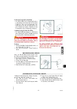 Предварительный просмотр 47 страницы Angelo Po 091CP1E Use And Installation  Manual