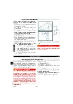 Предварительный просмотр 48 страницы Angelo Po 091CP1E Use And Installation  Manual