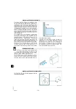 Предварительный просмотр 52 страницы Angelo Po 091CP1E Use And Installation  Manual