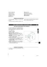 Предварительный просмотр 59 страницы Angelo Po 091CP1E Use And Installation  Manual