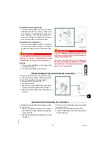 Предварительный просмотр 65 страницы Angelo Po 091CP1E Use And Installation  Manual