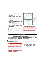 Предварительный просмотр 66 страницы Angelo Po 091CP1E Use And Installation  Manual