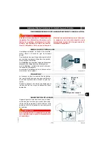 Предварительный просмотр 69 страницы Angelo Po 091CP1E Use And Installation  Manual