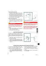 Предварительный просмотр 83 страницы Angelo Po 091CP1E Use And Installation  Manual