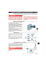 Предварительный просмотр 87 страницы Angelo Po 091CP1E Use And Installation  Manual