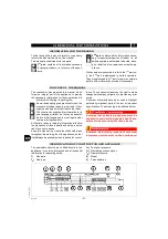 Preview for 4 page of Angelo Po 091CP1G Use And Installation  Manual