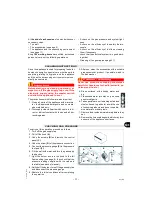 Preview for 13 page of Angelo Po 091CP1G Use And Installation  Manual