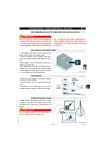 Preview for 15 page of Angelo Po 091CP1G Use And Installation  Manual