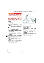 Preview for 22 page of Angelo Po 091CP1G Use And Installation  Manual