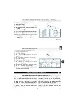 Preview for 23 page of Angelo Po 091CP1G Use And Installation  Manual