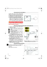 Preview for 62 page of Angelo Po 0G0BME Use And Installation  Manual