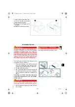 Preview for 47 page of Angelo Po 0G0FR3E Use And Installation  Manual