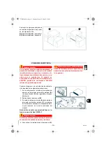 Preview for 79 page of Angelo Po 0G0FR3E Use And Installation  Manual