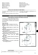 Предварительный просмотр 5 страницы Angelo Po 0G1CP1E Use And Installation  Manual