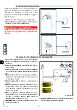 Предварительный просмотр 6 страницы Angelo Po 0G1CP1E Use And Installation  Manual