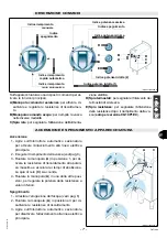 Предварительный просмотр 9 страницы Angelo Po 0G1CP1E Use And Installation  Manual