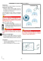 Предварительный просмотр 10 страницы Angelo Po 0G1CP1E Use And Installation  Manual