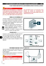 Предварительный просмотр 14 страницы Angelo Po 0G1CP1E Use And Installation  Manual