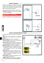 Предварительный просмотр 22 страницы Angelo Po 0G1CP1E Use And Installation  Manual