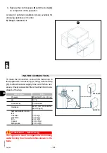 Предварительный просмотр 32 страницы Angelo Po 0G1CP1E Use And Installation  Manual