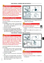 Предварительный просмотр 33 страницы Angelo Po 0G1CP1E Use And Installation  Manual