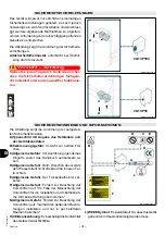 Предварительный просмотр 38 страницы Angelo Po 0G1CP1E Use And Installation  Manual