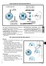 Предварительный просмотр 41 страницы Angelo Po 0G1CP1E Use And Installation  Manual