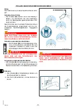 Предварительный просмотр 42 страницы Angelo Po 0G1CP1E Use And Installation  Manual