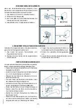 Предварительный просмотр 43 страницы Angelo Po 0G1CP1E Use And Installation  Manual