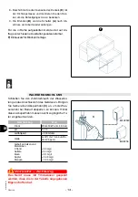 Предварительный просмотр 48 страницы Angelo Po 0G1CP1E Use And Installation  Manual