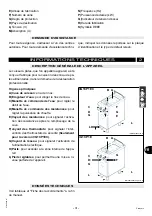 Предварительный просмотр 53 страницы Angelo Po 0G1CP1E Use And Installation  Manual