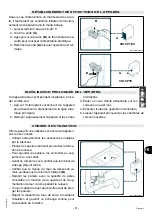 Предварительный просмотр 59 страницы Angelo Po 0G1CP1E Use And Installation  Manual