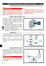 Предварительный просмотр 62 страницы Angelo Po 0G1CP1E Use And Installation  Manual