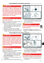 Предварительный просмотр 65 страницы Angelo Po 0G1CP1E Use And Installation  Manual