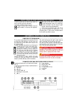 Preview for 4 page of Angelo Po 0G1CP1G Use And Installation  Manual