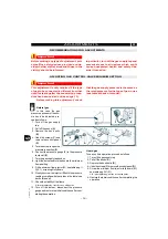 Preview for 16 page of Angelo Po 0G1CP1G Use And Installation  Manual