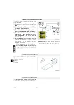 Preview for 8 page of Angelo Po 0G1FR1ED Use And Installation  Manual